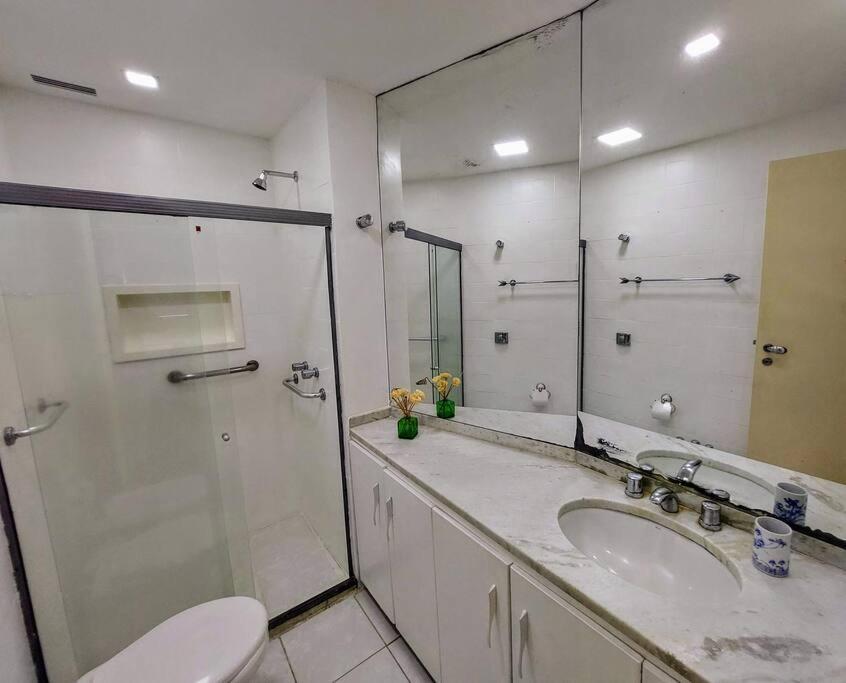 Ferienwohnung Flat Rio Design/Leblon Rio de Janeiro Exterior foto