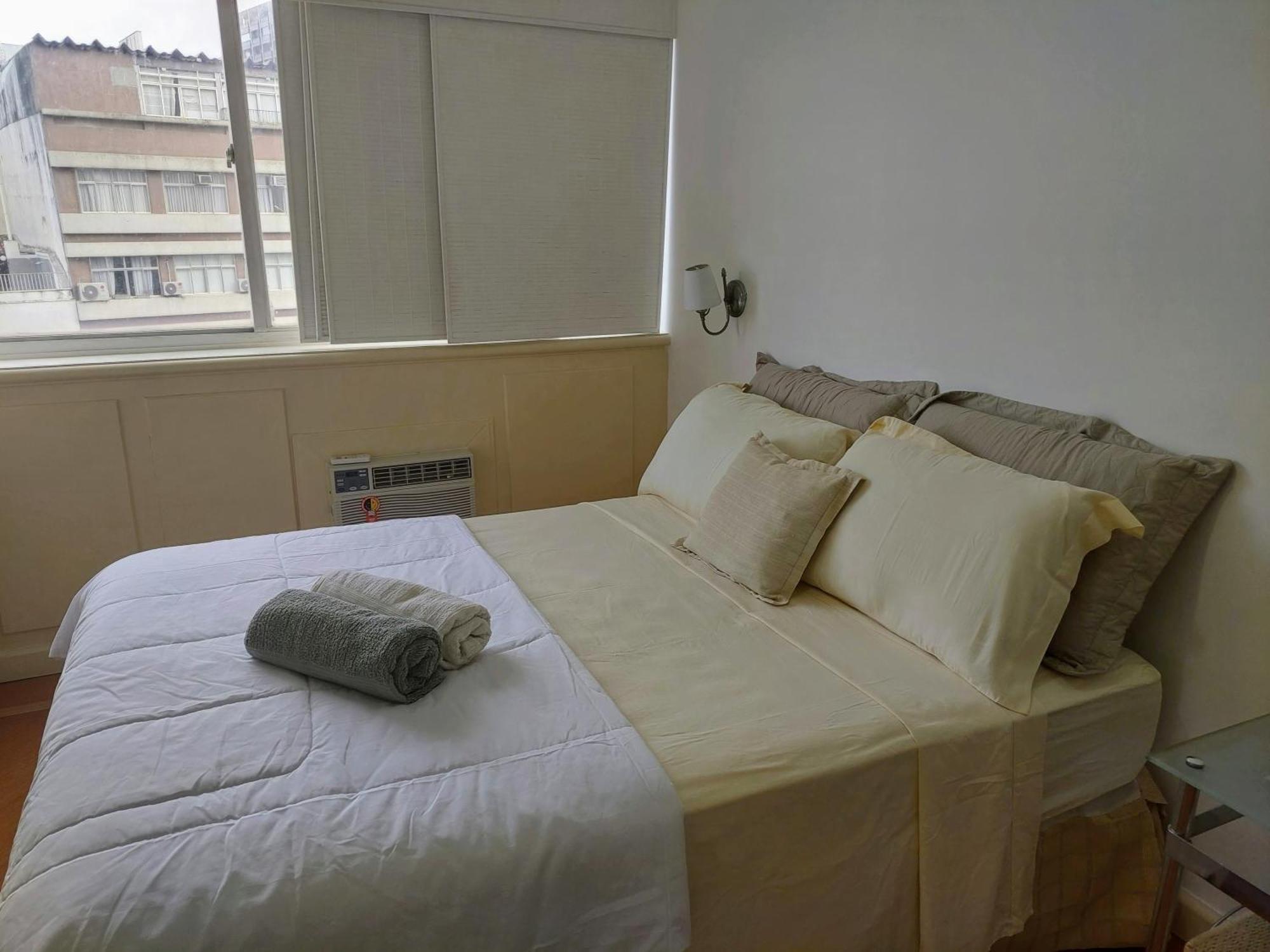 Ferienwohnung Flat Rio Design/Leblon Rio de Janeiro Exterior foto
